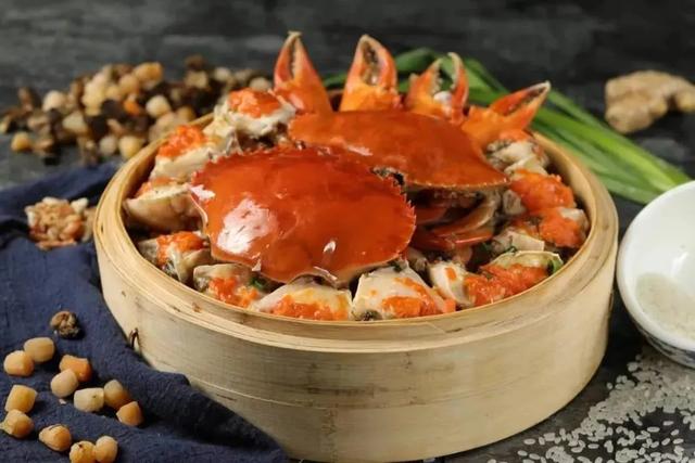 中國吃蟹地圖，10大名蟹品種，哪個是你的最愛？