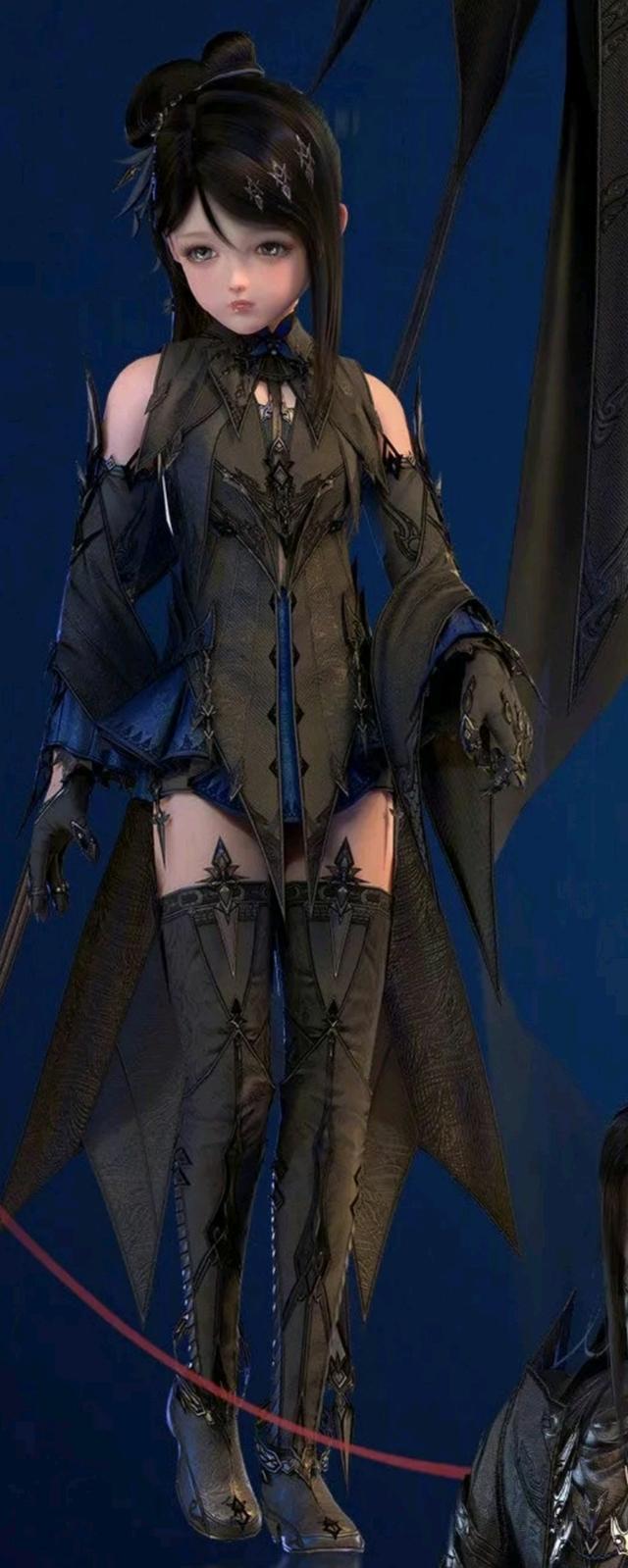 剑网三成女萝莉最丑校服 被玩家奉为 四大天王 你敢穿吗 全网搜