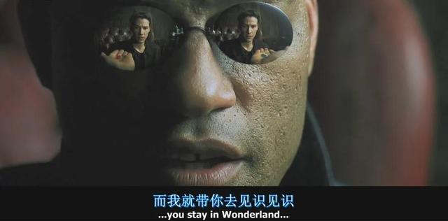 《黑客帝国1——Matrix》，一部细思极恐的科幻巨作