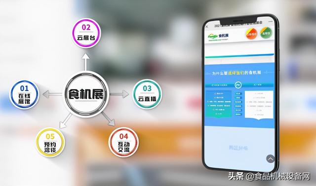 厂家食品机械展