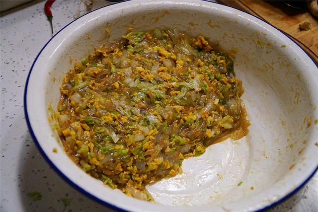 水饺的做法