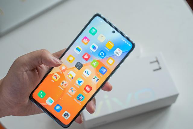 vivo T1评测：骁龙778G+5000mAh组合，重度使用一整天是什么体验？