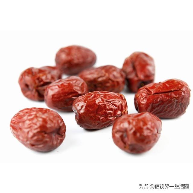 中国哪里产的红枣最好吃？