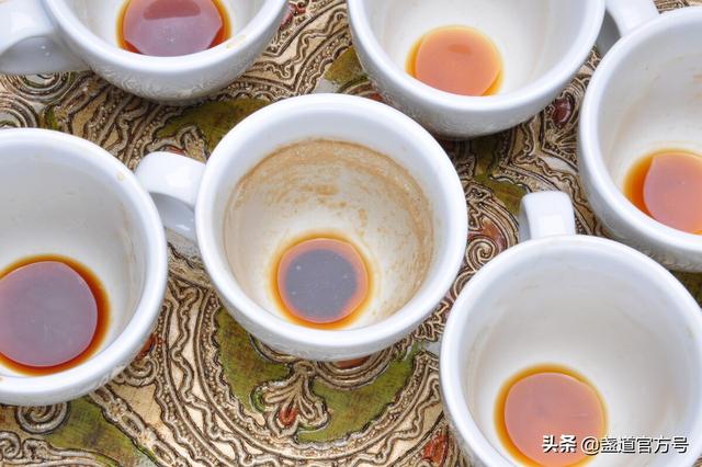 那些不为人知的20个喝茶误区「上集」