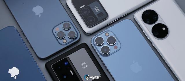 年度之战，iPhone  13 PM、X70 Pro+、华为P50P、小米11U拍照横评