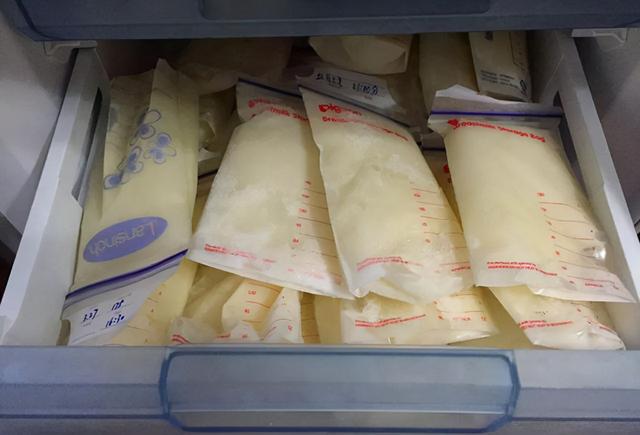 让母乳保鲜时间超过6个月的好办法！冷冻母乳不是放进冰箱就完事