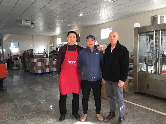 葡萄酒微米过滤机