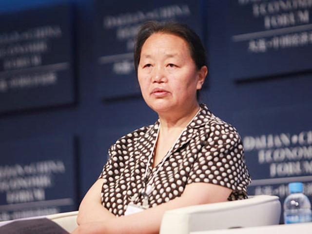 甘肃女首富雷菊芳：靠藏药发家，为人十分低调，身价高达120亿