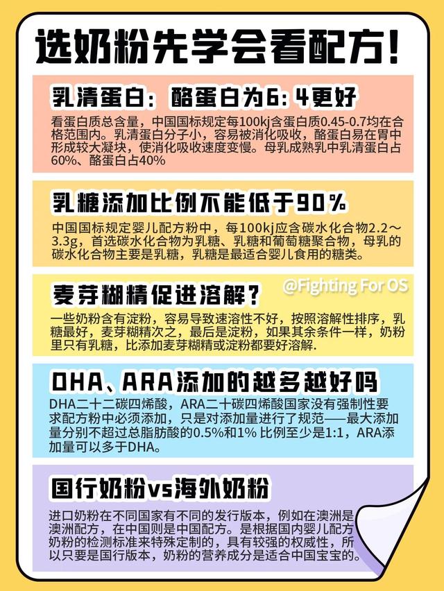 9款高端牛奶粉测评 体质不同选奶大不同。贵在哪儿