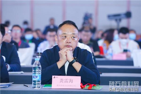 中国水利水电第六工程局河南分局局长张展豪