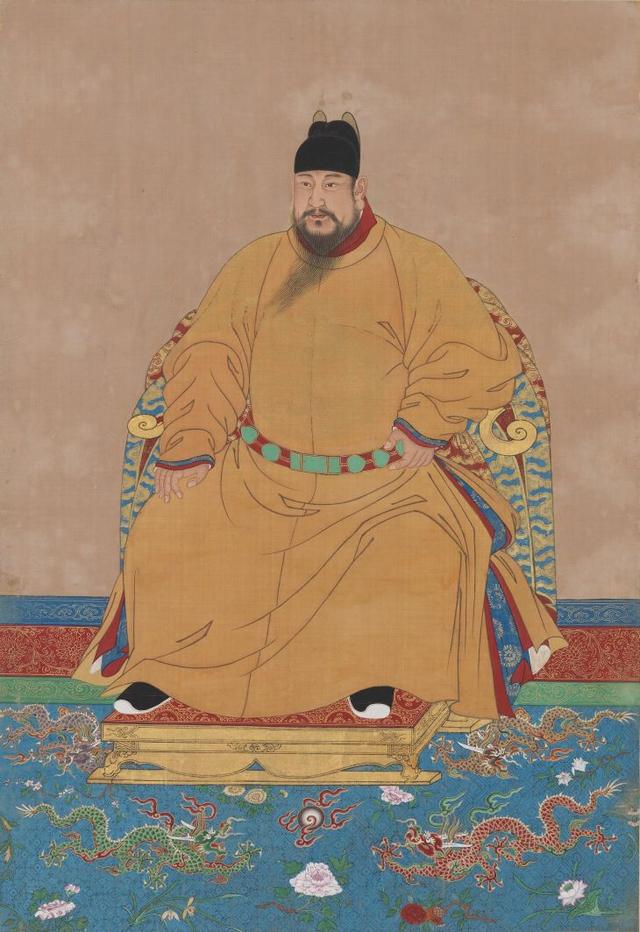 唐玄宗简介资料(宋仁宗和明仁宗谁更厉害)