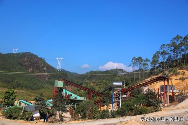 中国制砂机行业市场
