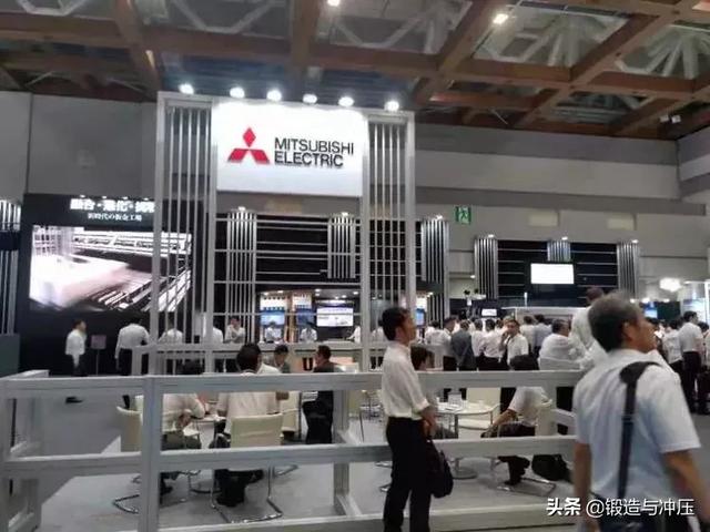 冲压机械展2019