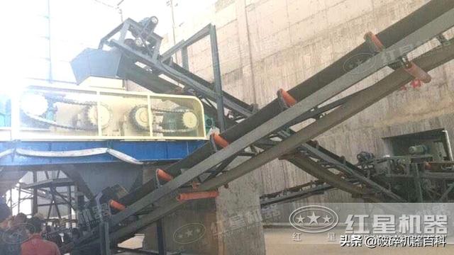 随州钾长石制砂机