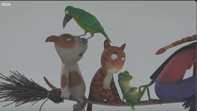 一本拿奖拿到手软的绘本，完美地讲述了友情、勇气和智慧