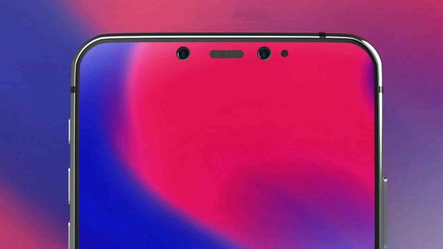 iPhone14ProMax渲染图：10GB+2TB，打孔屏和五饼相机是果粉最爱