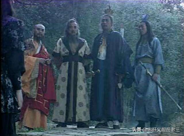 于和:白眉大侠中，他是阵亡较早的门主，却彻底激化上三门和于和的矛盾