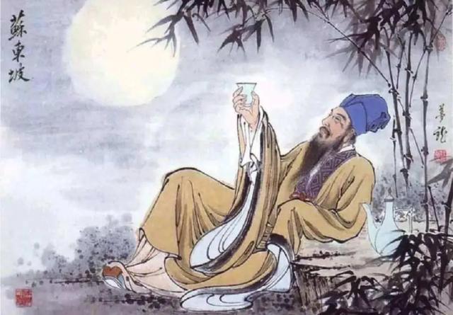 迷茫焦虑时，读读苏东坡