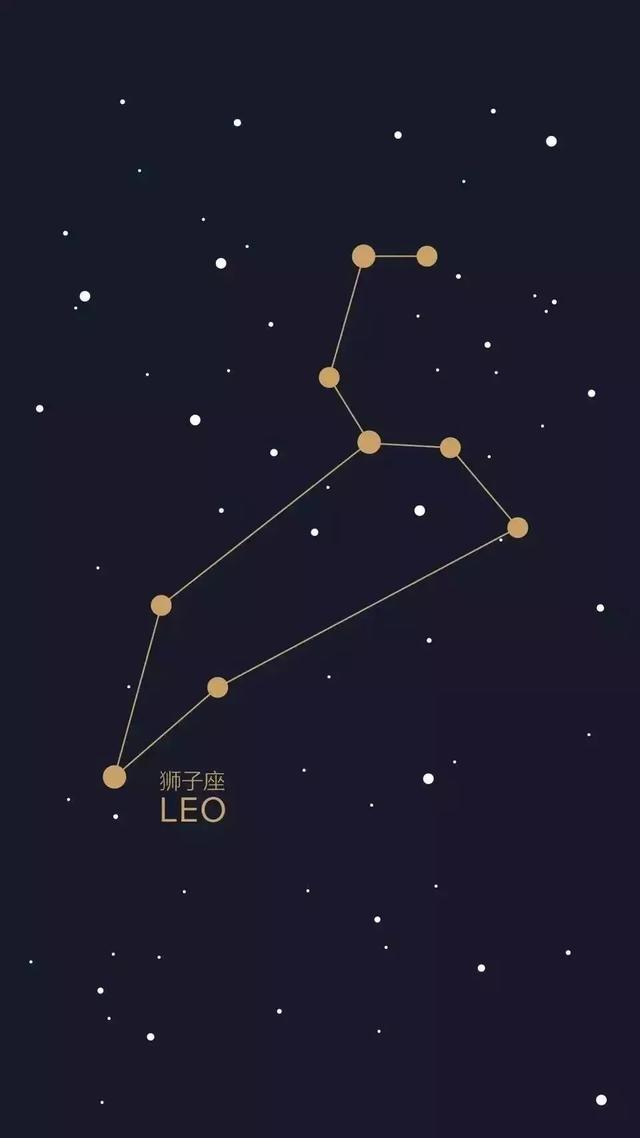 十二星座壁纸大全 十二星座壁纸 最美是你的名字 酷生活网