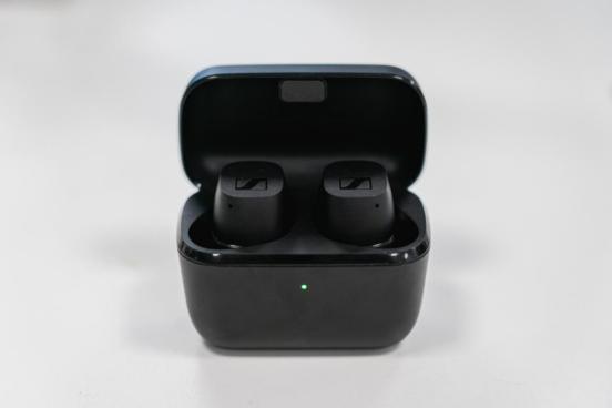 森海塞爾CX True Wireless:讓人心動的低音