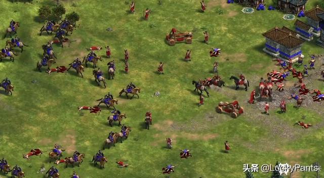 帝国时代决定版--仅仅只是童年美好的回忆