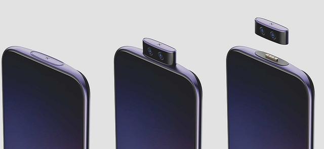 小米可拆卸相机专利曝光，相机模组可自由安置