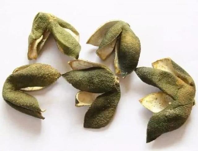 一味中药——青皮，是疏肝破气、防治肿瘤的有效药物！建议收藏