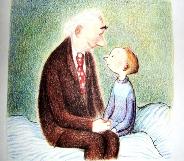 宝妈说要活到101岁，孩子哭着拒绝，清奇的脑回路让人哭笑不得