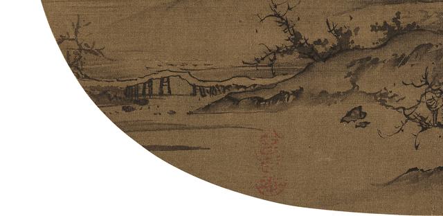 溪山行旅