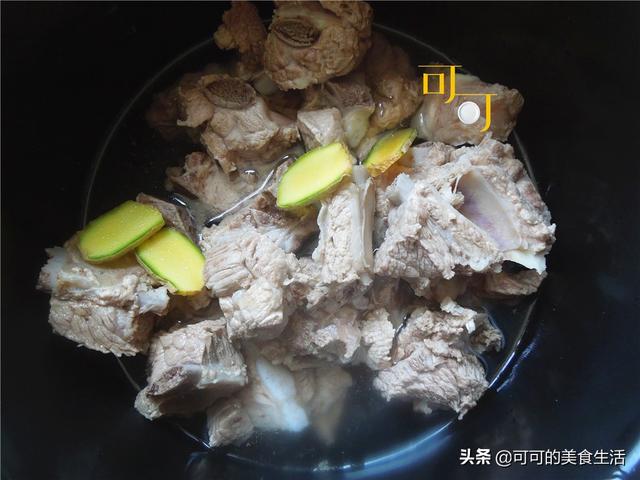 鲍鱼炖排骨汤怎么做