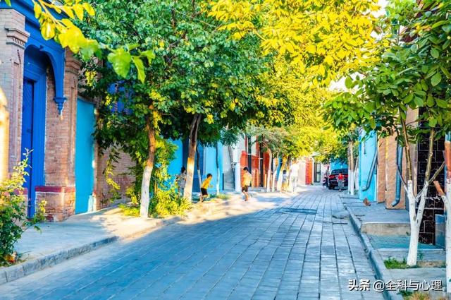 下半年,适合一个人出来的20个小众旅行地:累了,就出来走一走吧