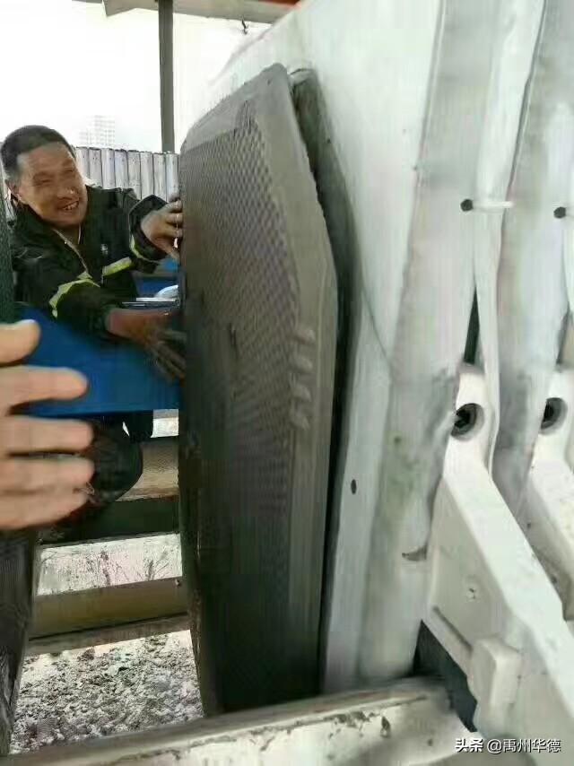 压滤机怎么装板的简单介绍
