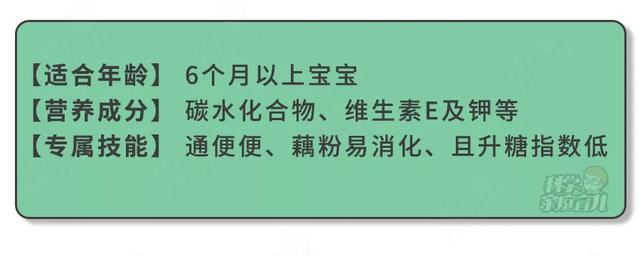秋季给娃吃啥好？营养师发话了：4种蔬菜+1种肉，必吃