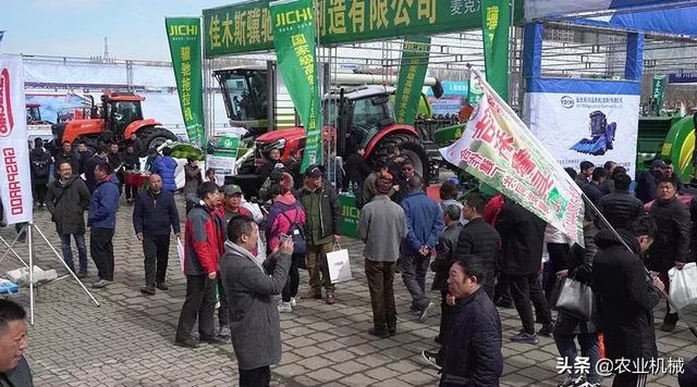 东北粮食机械展