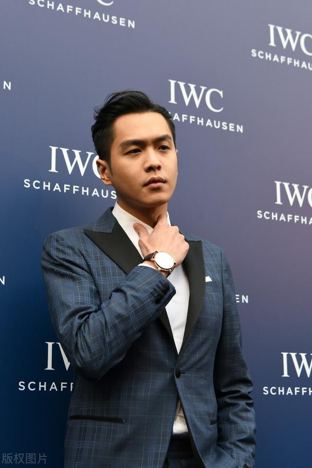 华为申请姚安娜商标登上热搜，盘点富二代在娱乐圈最有钱的十位