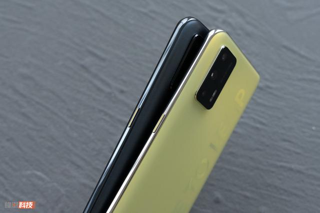 realme 真我 Q3 Pro上手：手感出色的性能怪兽-第5张图片-9158手机教程网