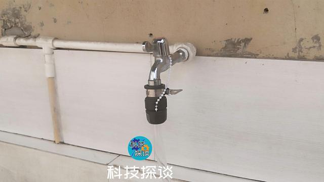 洗砂机安装进出水