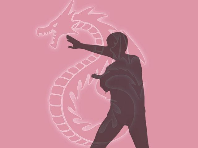 降龙十八掌招式图解降龙十八掌招式口诀