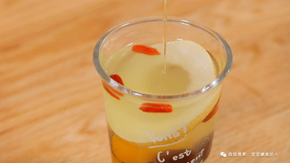 别硬逼娃喝水了！清甜滋润，补水止咳，冬天就该这么做