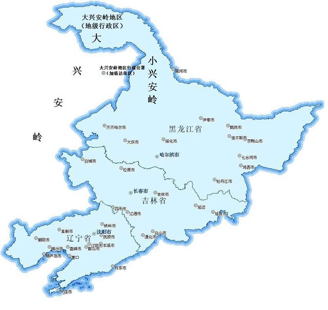 东三省2021前三季度GDP：辽宁被重庆超过，黑龙江与吉林名次接近
