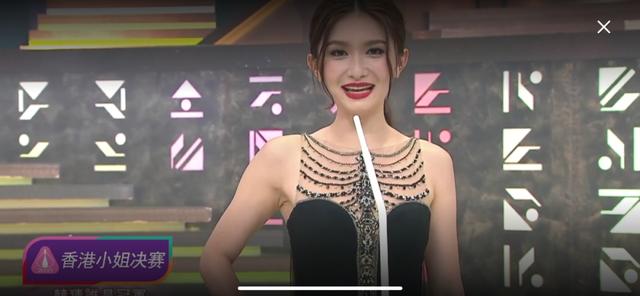 这届港姐决赛结果翻车！还创造了历史