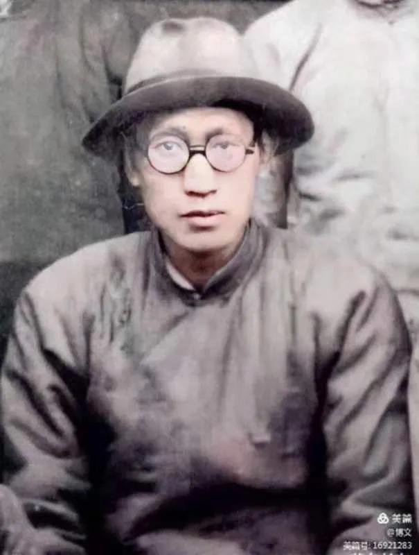 怀念我的爷爷：文/杨博文