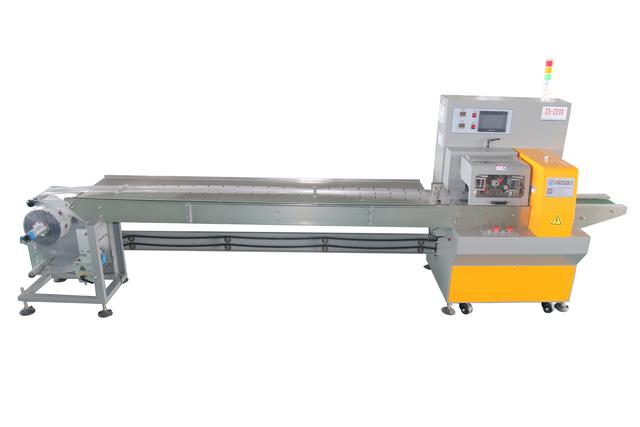 包装机械展画机器