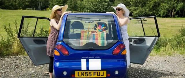 能听，会说，懂你！智能电动车“小身板”中蕴含大格局