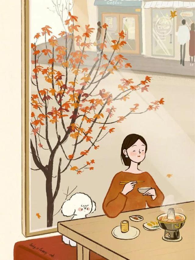 生活是自己的，尽情装扮，尽情可爱