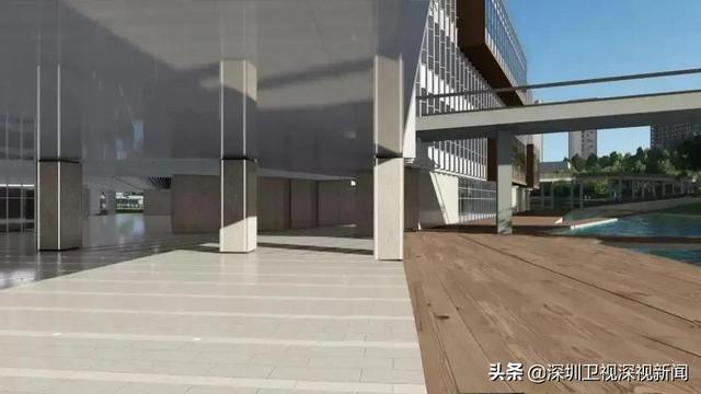 9月迎新！学位+1万、超43.9万㎡的深圳大学西丽校区来啦