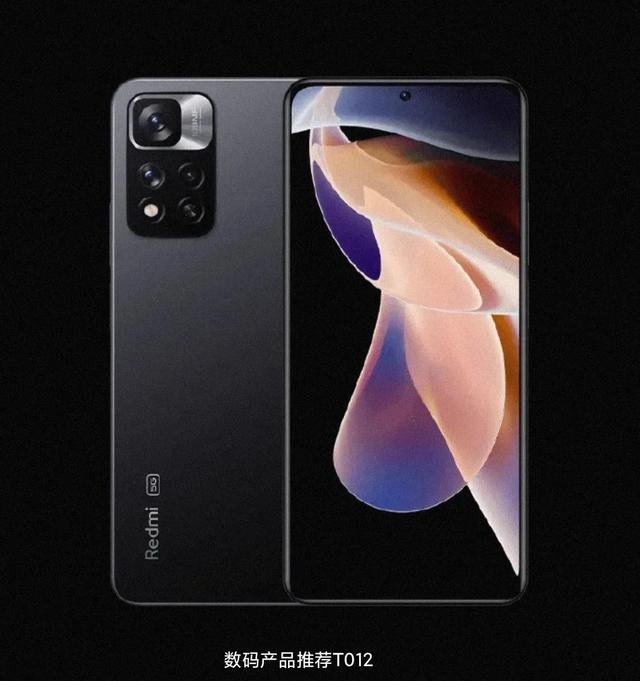 红米Note系列目前三款pro对比