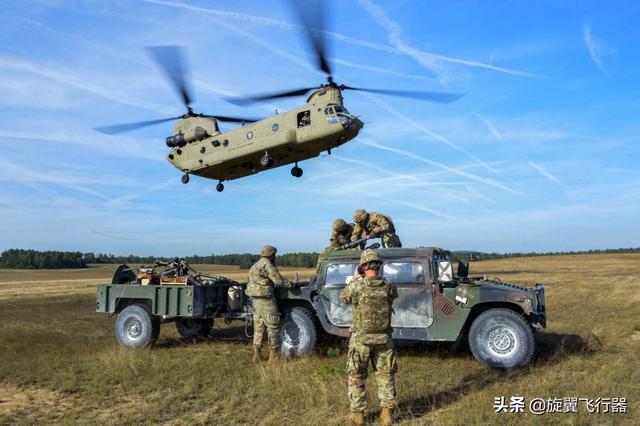 绝地求生未来之役悍马辅助 美国：不要就卖给别国，这次轮到咱们曾经“眼馋”的支奴干直升机