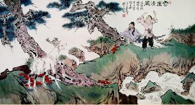 李白的代表作:浪漫主义诗人李白经典诗文精选99篇