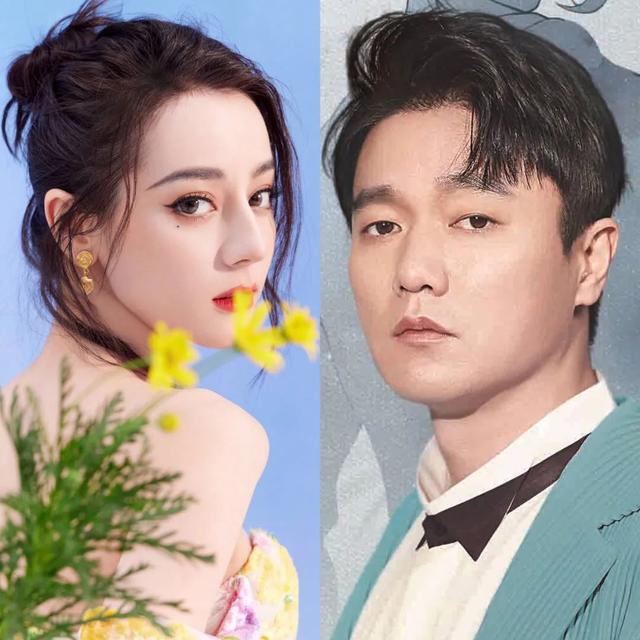 迪丽热巴和郭麒麟合作过吗(迪丽热巴和郭麒麟合作的作品)